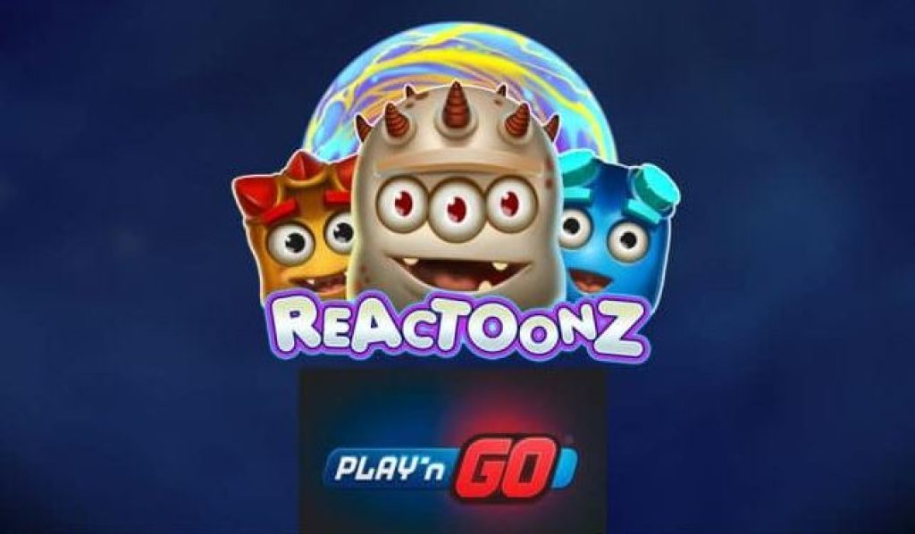 Reactoonz Play n Go